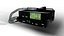 Wysokiej jakości, niskopoligonowe, gotowe do gry zasoby CB Radio