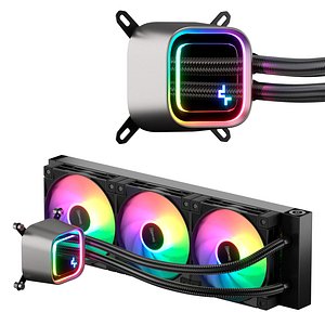Deepcool LS520 and LS720