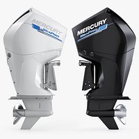 Mercury 300 CMS Outboard Motor