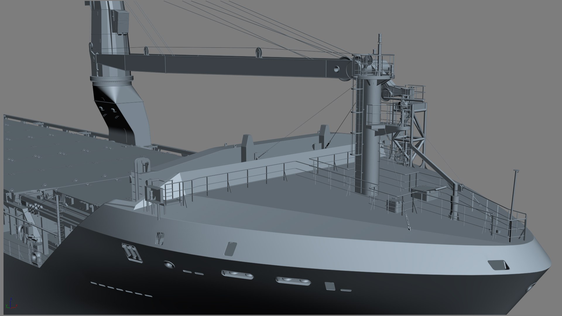 Cargo Ship Charlie with Wind Turbine 3D model https://p.turbosquid.com/ts-thumb/Eg/W0lpYn/gD/charlie__mesh_09/jpg/1753972589/1920x1080/fit_q87/c78cb436e93d7e7633fd2084dd227789da842f24/charlie__mesh_09.jpg