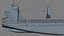 Cargo Ship Charlie with Wind Turbine 3D model