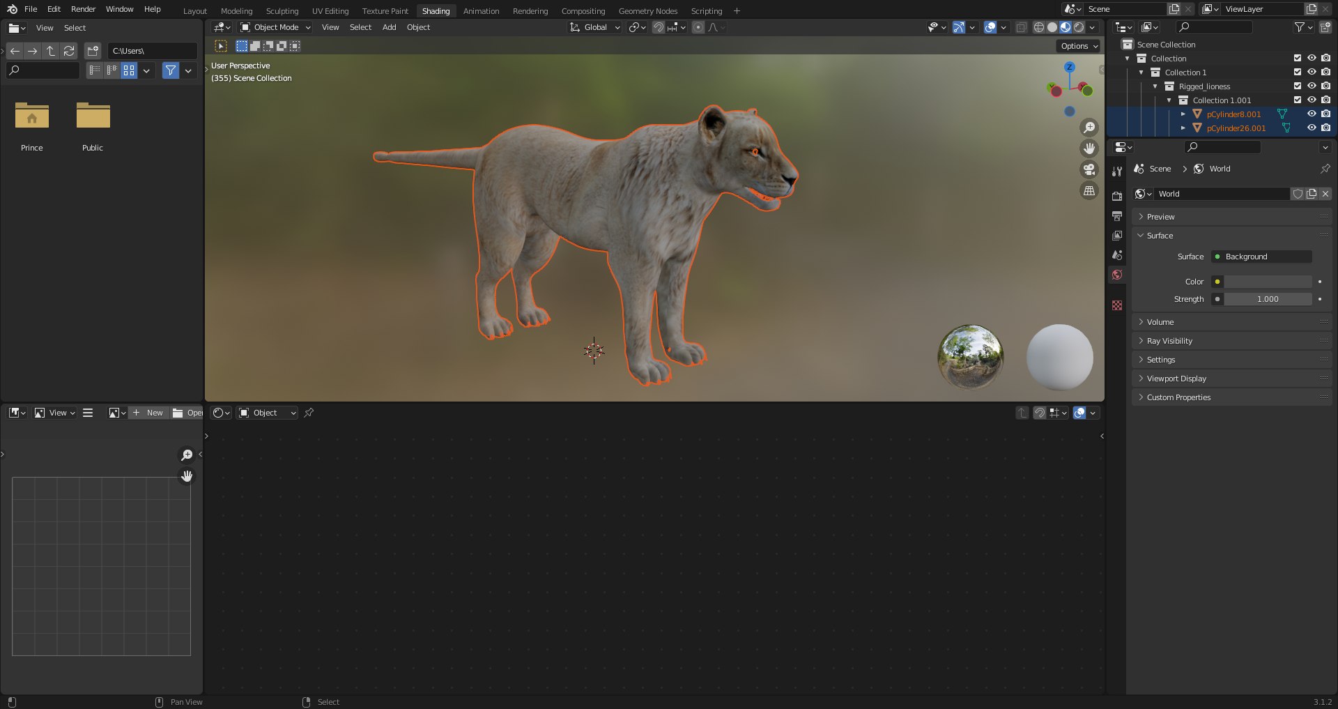 3D Fur Lioness Rigged and Animation in Unity https://p.turbosquid.com/ts-thumb/Eg/XtUoqJ/P4/lioness6/png/1677568882/1920x1080/fit_q87/68f69d339072ca95ef07338dcbf2b7607ceb9549/lioness6.jpg
