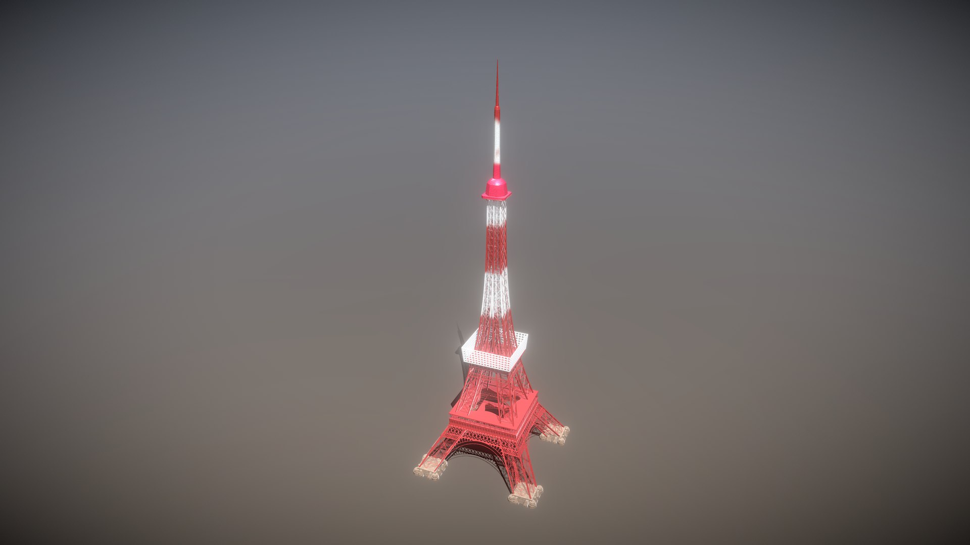 Tokyo Tower model https://p.turbosquid.com/ts-thumb/Eg/bO8MLC/Ob/qq20230118183055/png/1674038837/1920x1080/fit_q87/fb0d1503e678b0143405920dbca69d9c2b949e82/qq20230118183055.jpg