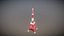 Tokyo Tower model