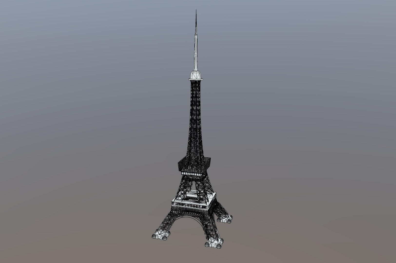 Tokyo Tower model https://p.turbosquid.com/ts-thumb/Eg/bO8MLC/vP/qq20220904165843/png/1674038851/1920x1080/fit_q87/958ebd9c0ea93be55a7f5f66ad4a1b89238a7167/qq20220904165843.jpg