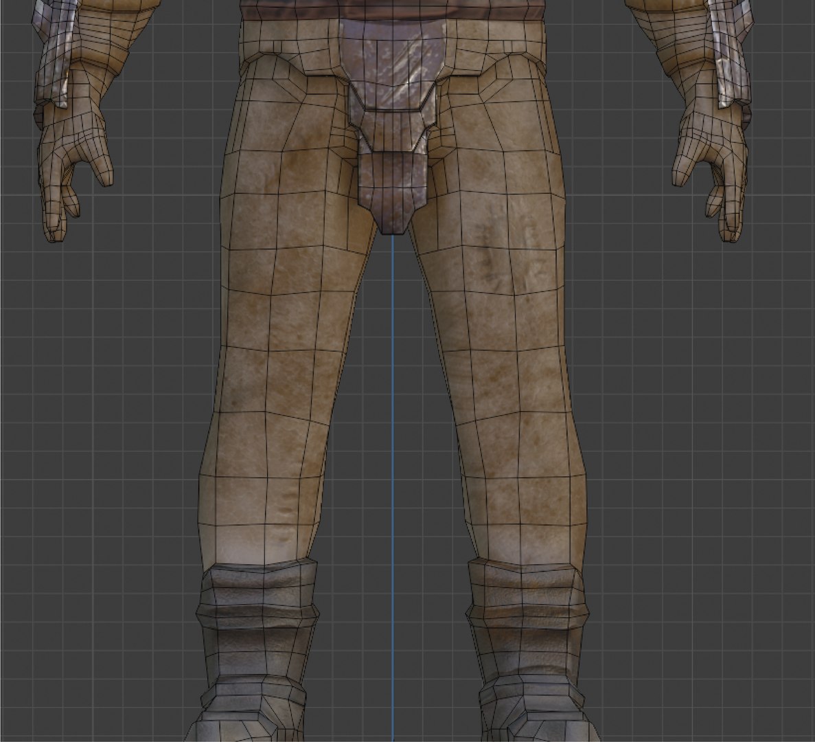3D Orc Warrior PBR 4k Textures Model - TurboSquid 1803582