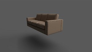3D Sofa