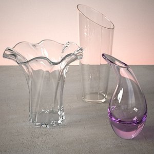 Vase Set 3