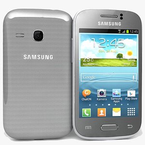 3ds samsung galaxy young s6310