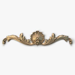 3D 3D Model decor STL
