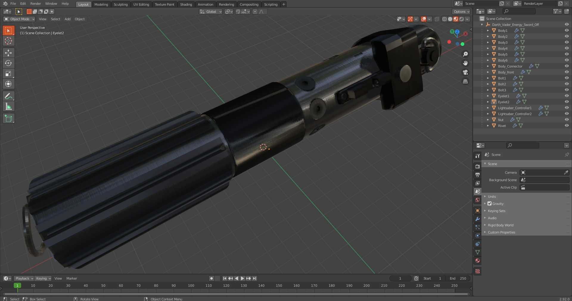 3D Darth Vader Energy Sword Off https://p.turbosquid.com/ts-thumb/Eg/qxTZQX/LZ/darthvaderenergyswordoffc4dmodel014/jpg/1719206021/1920x1080/fit_q87/6f9ad38a7d44a46f3643303133c8df2104d6774f/darthvaderenergyswordoffc4dmodel014.jpg
