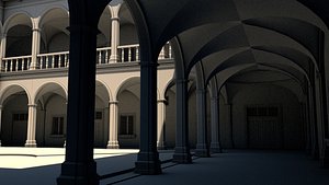 Ancient Building