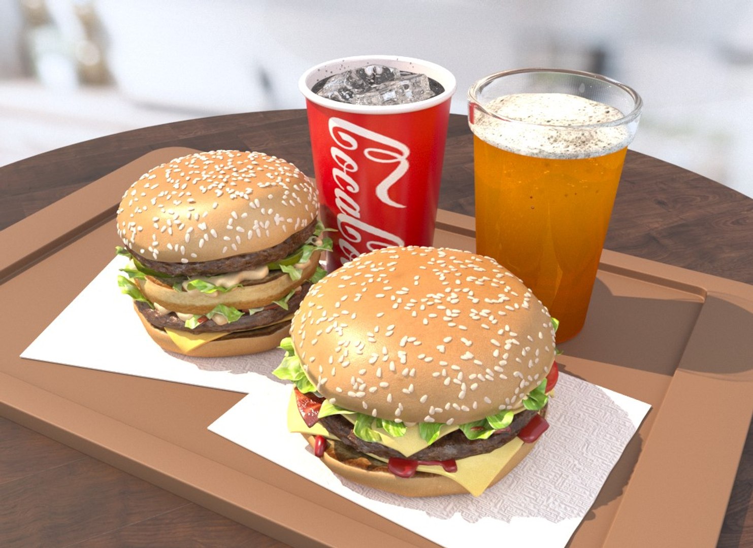 3D burgers cola beer fastfood https://p.turbosquid.com/ts-thumb/Eg/vfGjpY/gOoB4BGj/44/jpg/1604593190/1920x1080/fit_q87/9e0cfc38e1ee358e116c2cc9ea0212a227bec48e/44.jpg