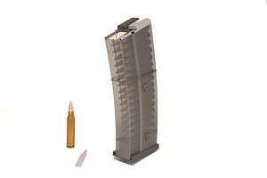 3D holder cartridges
