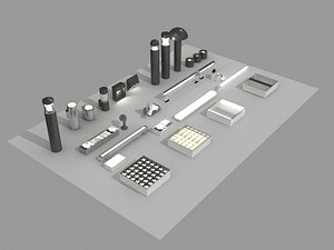 lamps, illumination
