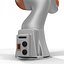 Kuka Robot LBR IIWA 7 R800 Rigged for Cinema 4D 3D Model