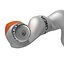 Kuka Robot LBR IIWA 7 R800 Rigged for Cinema 4D 3D Model