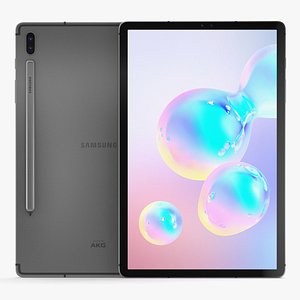 3D samsung galaxy tab