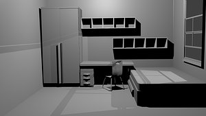 Dorm Room