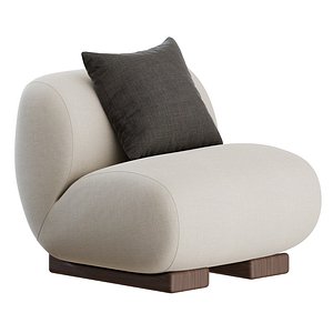 Wallaby Armchair by Ditre Italia 3D