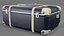 Steamline Anthropologist Navy Overnighter