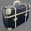 Steamline Anthropologist Navy Overnighter