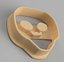 ALIEN COOKIE CUTTER