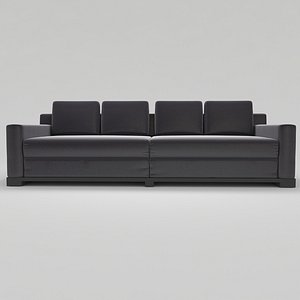 3d ocean sofa model