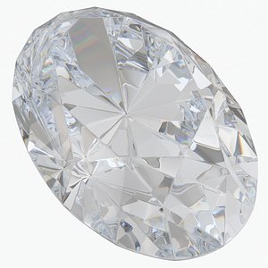 Diamond Oval Cut