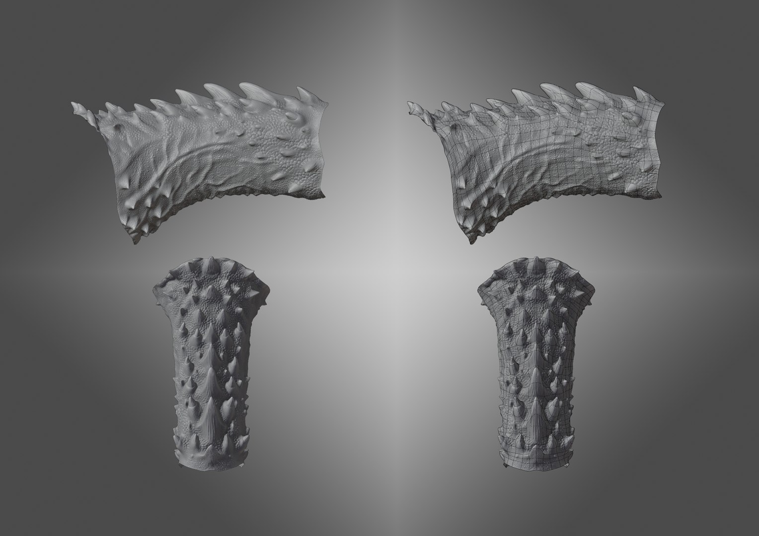 3D Dragon https://p.turbosquid.com/ts-thumb/Eh/IQKl4s/IV/neck/png/1699849727/1920x1080/fit_q87/4a909094c628d5aa5ff52eb5e8fba11226a9d455/neck.jpg