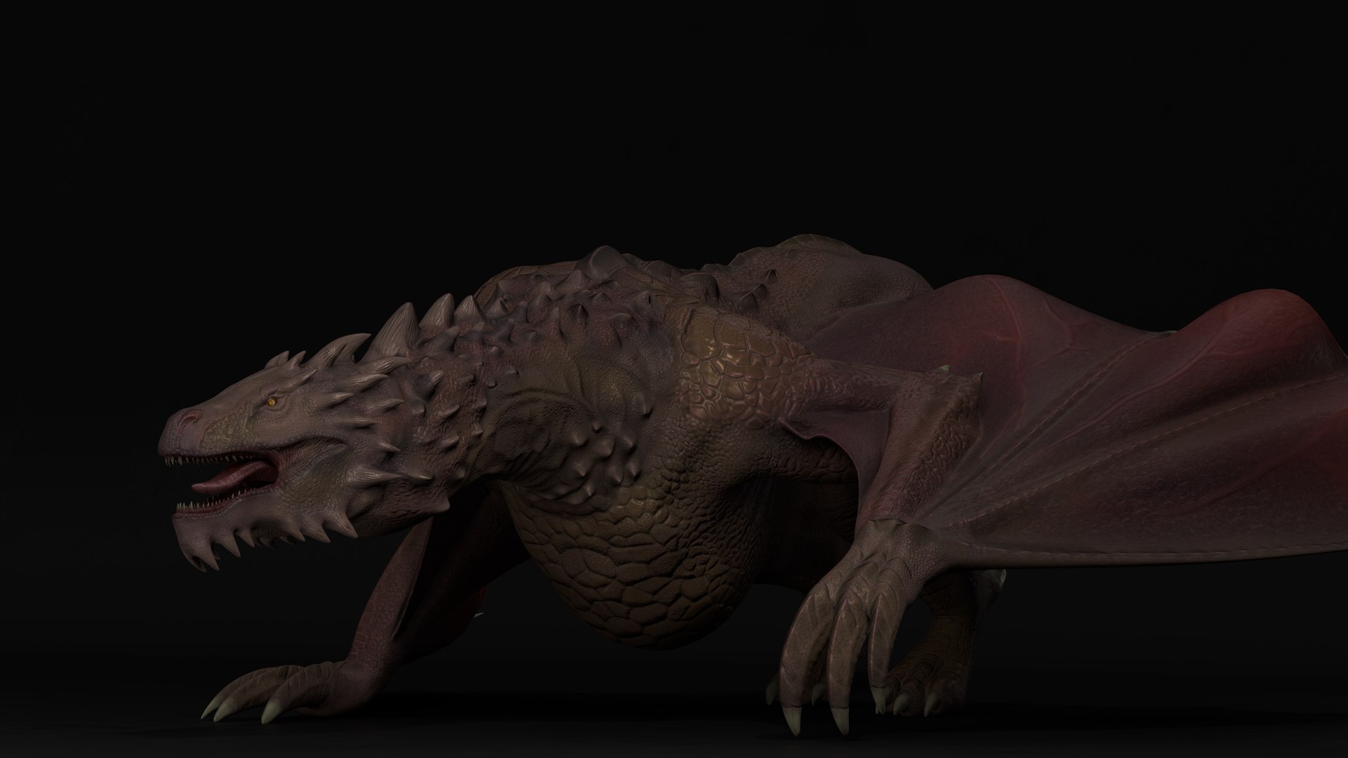 3D Dragon https://p.turbosquid.com/ts-thumb/Eh/IQKl4s/xc/2/png/1699849589/1920x1080/fit_q87/532963848b4ec1199f069736f93aa12aec919b0f/2.jpg