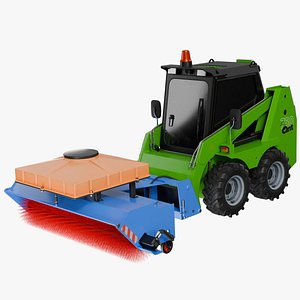 Ant750 02 01 d 3D model