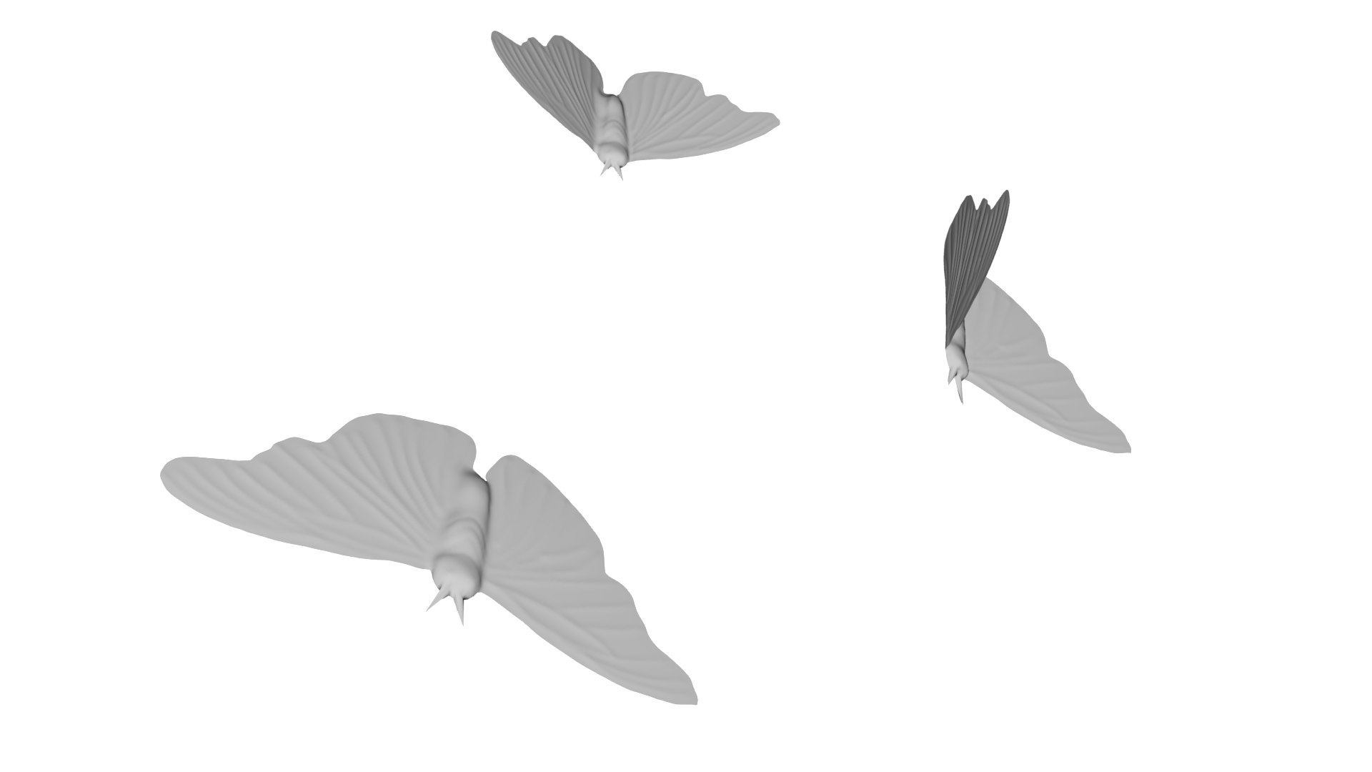Butterfly 3D https://p.turbosquid.com/ts-thumb/Eh/KJCkcH/8d/butterfly_05/png/1660105131/1920x1080/fit_q87/b8a726562f8f96243af271e9c7ee8994afe32310/butterfly_05.jpg