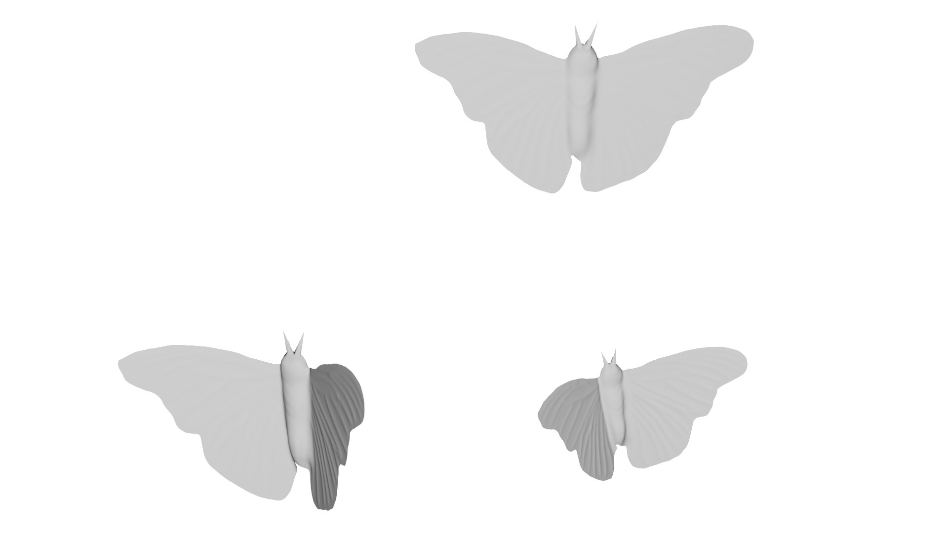 Butterfly 3D https://p.turbosquid.com/ts-thumb/Eh/KJCkcH/Lp/butterfly_02/png/1660105133/1920x1080/fit_q87/c8b57a043911039f05ae8bc52009b6d99e66eb18/butterfly_02.jpg