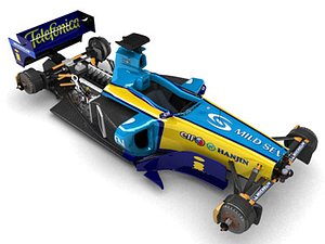 Renault R25