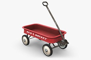 Toy Cart