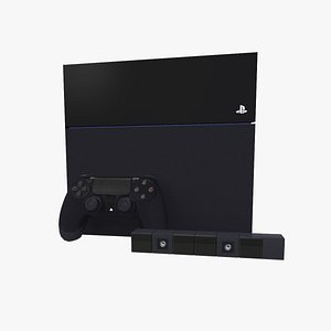 3dsmax ps4 console