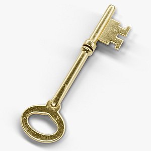 Old Key