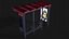 Bus Stop in San Francisco 3D model