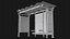 Bus Stop in San Francisco 3D model