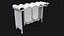 Bus Stop in San Francisco 3D model