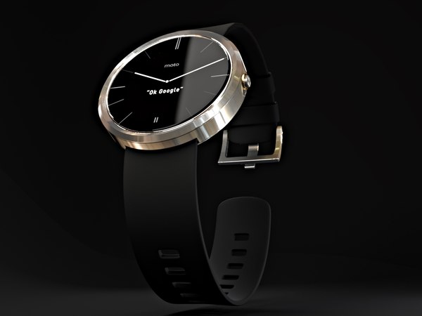 3d model moto 360