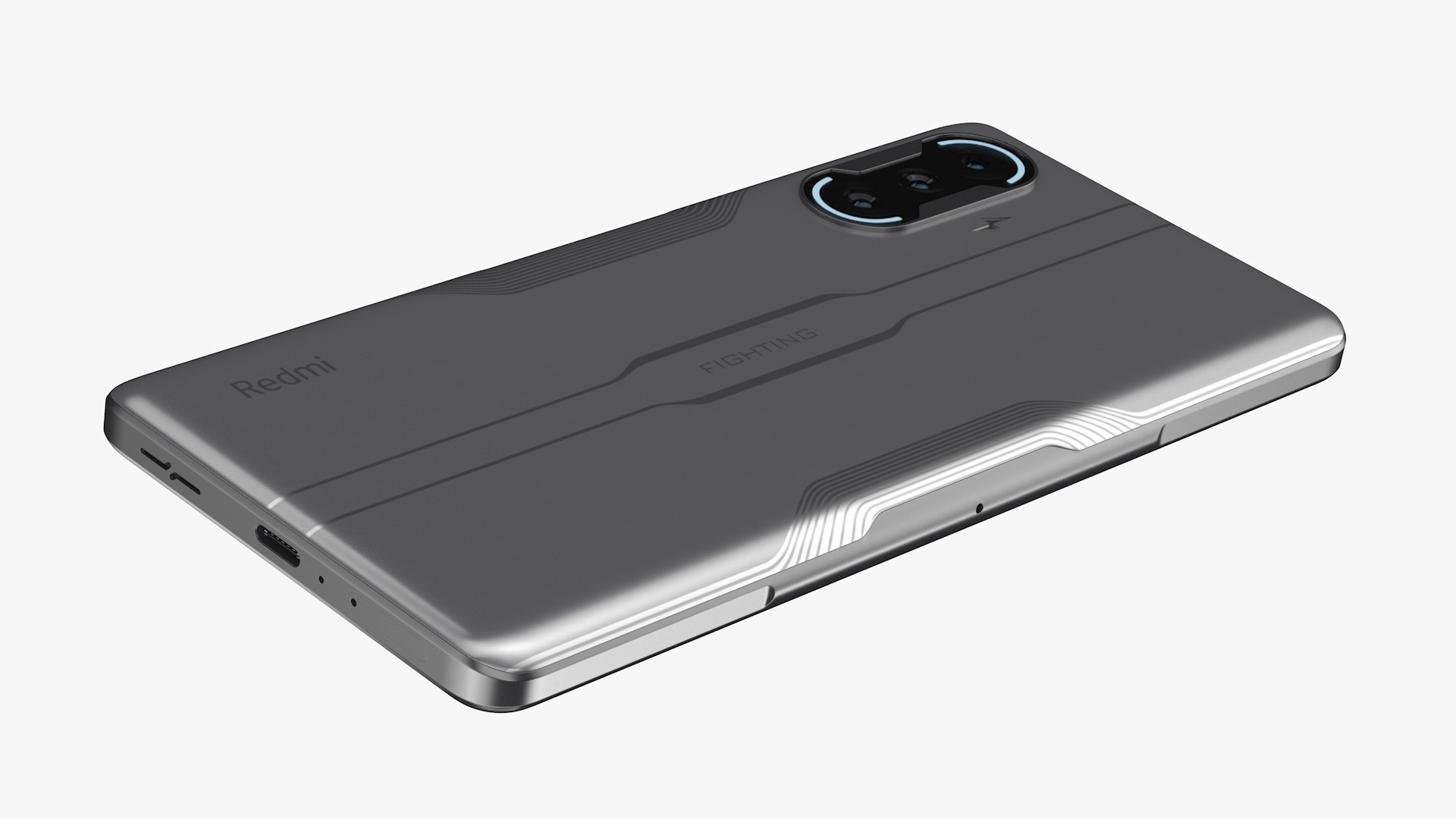 3D Xiaomi Redmi K40 Gaming Edition Silver model https://p.turbosquid.com/ts-thumb/Eh/YcPSNu/tP/silver12/jpg/1621109197/1920x1080/fit_q87/479c4f3d178dd7e946c11a9869ccebfb568ef387/silver12.jpg