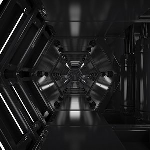 Sci-fi Interior 09