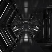 Sci-fi Interior 09