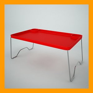 bed tray 3d dxf