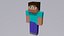 Minecraft Steve