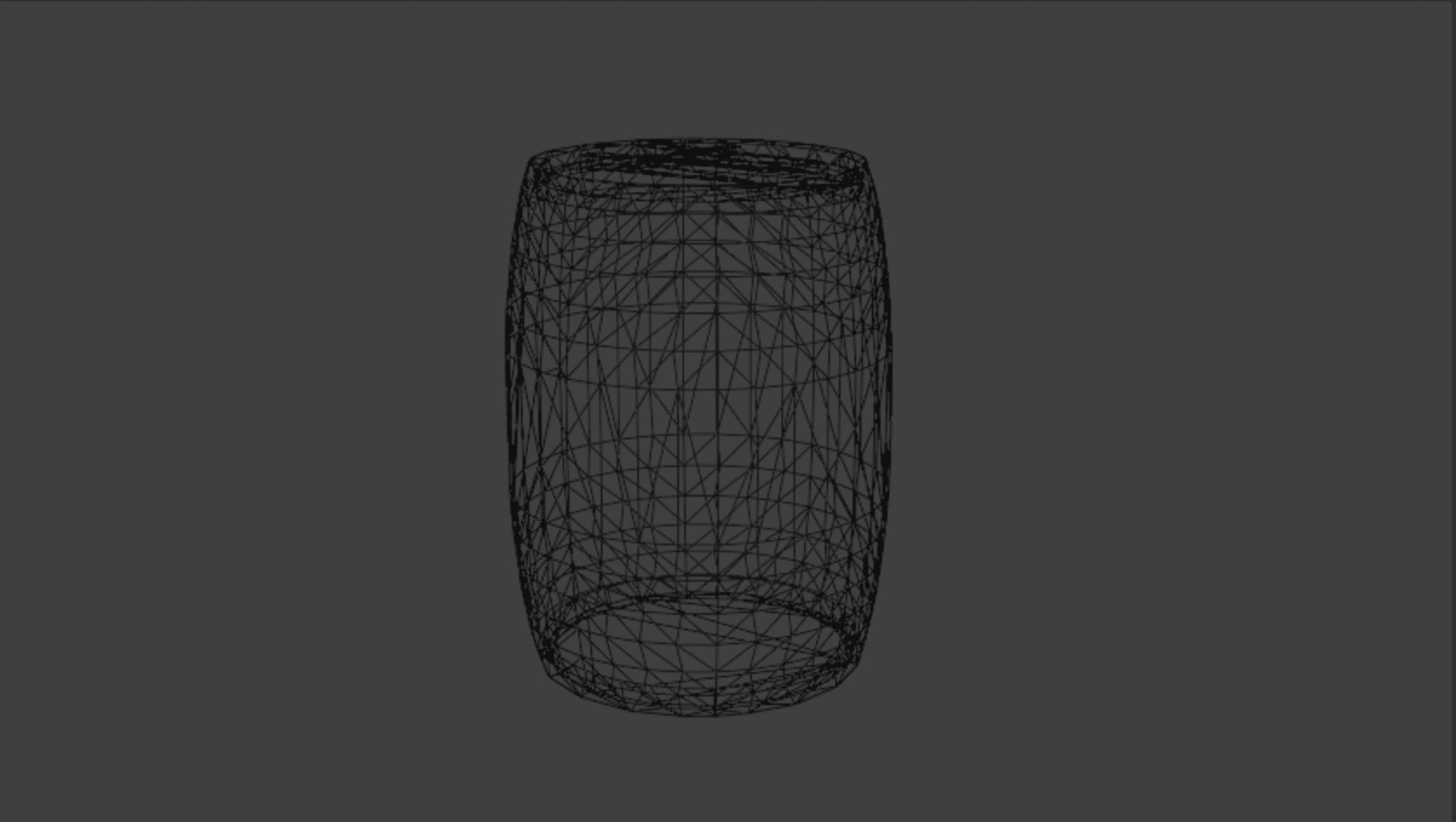 3D Low Poly Wooden Barrel - Game Ready - TurboSquid 2554385