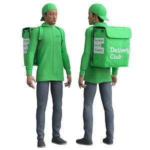 3D delivery model