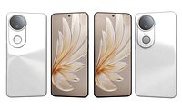 Vivo S20 Jade dew white